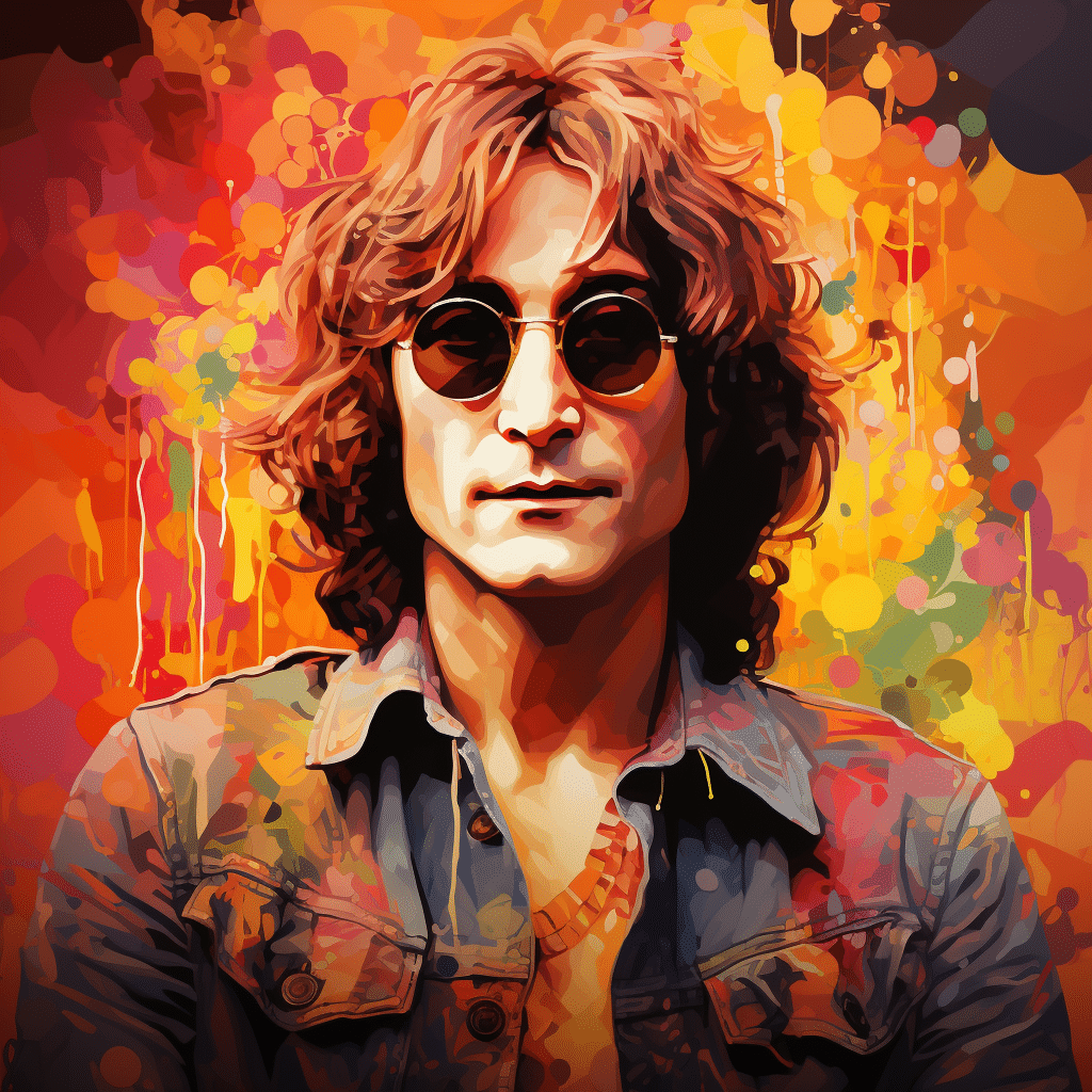 John Lennon: The Revolutionary Music Legend Explored 5 Image 6405