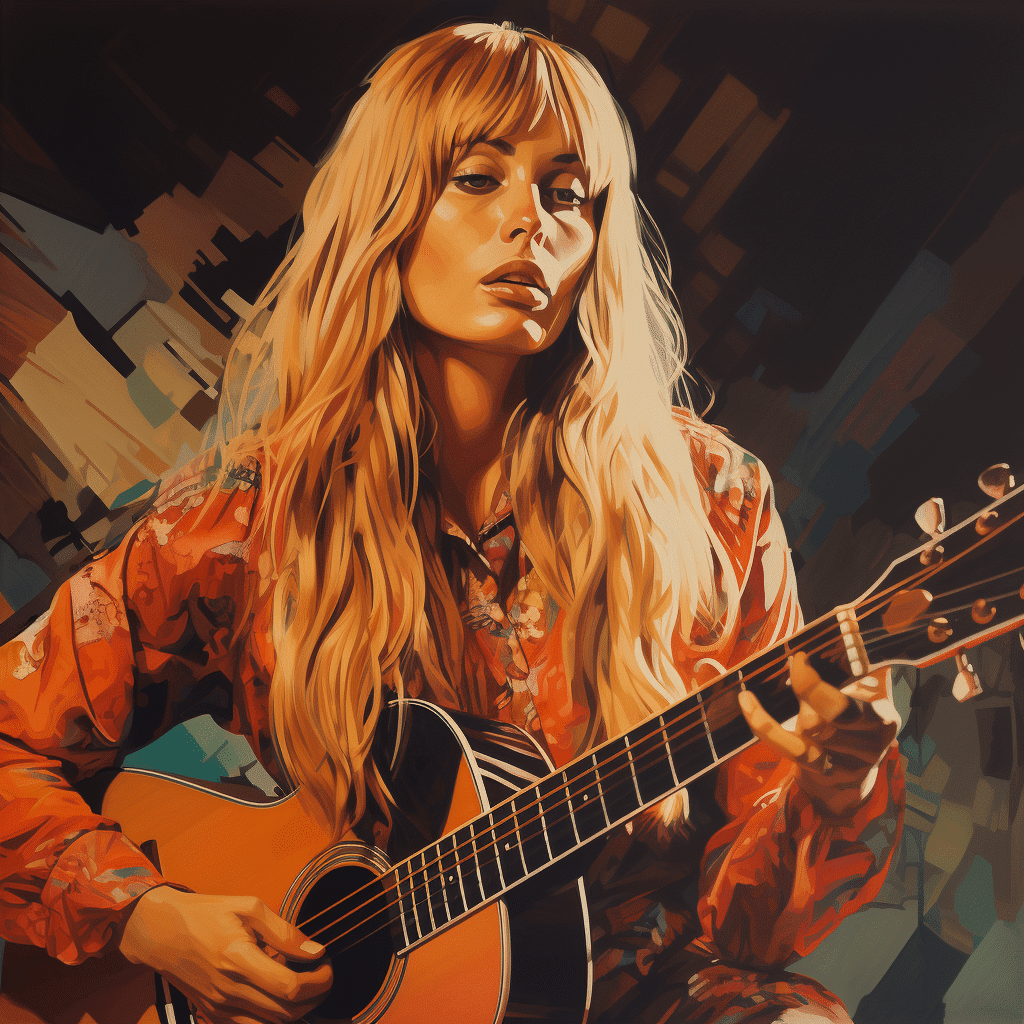 Joni Mitchell: Voice Of A Generation? 4 Image 6564