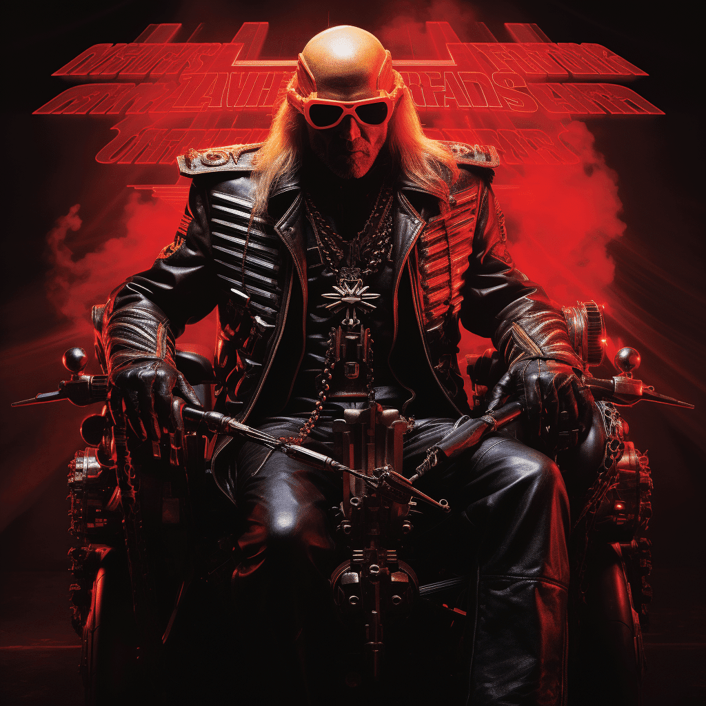 Judas Priest: Icons Of Heavy Metal Explored 4 Image 7216