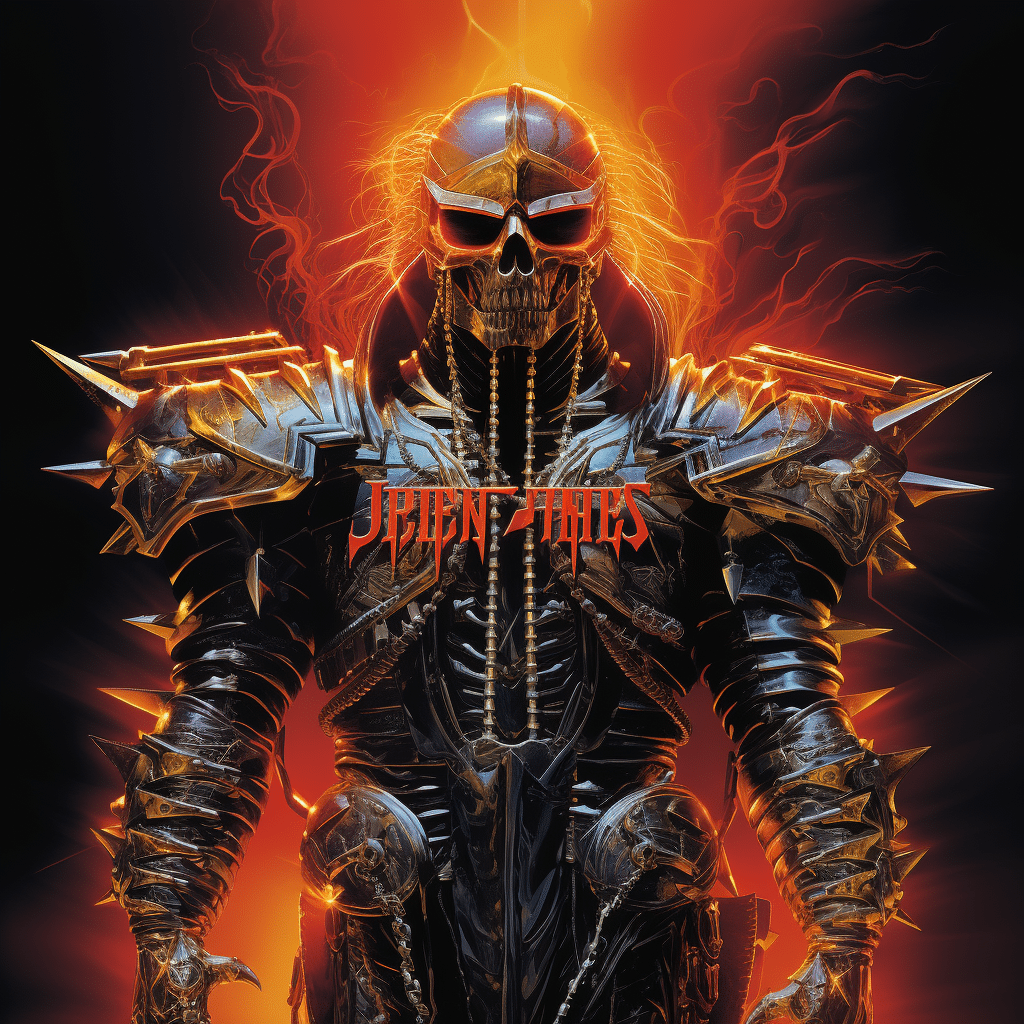 Judas Priest: Icons Of Heavy Metal Explored 6 Image 7217