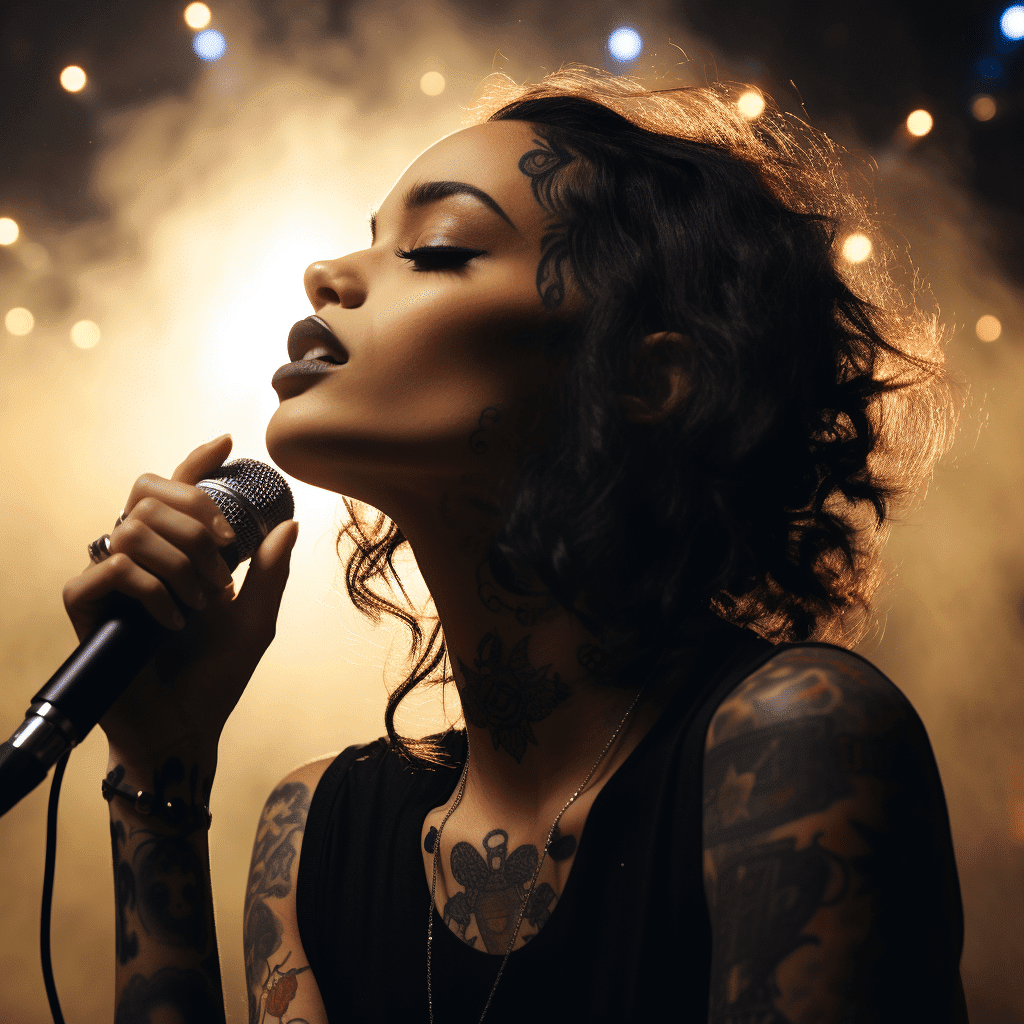Kehlani: The True Voice Of R&Amp;B Reinvention 3 Image 5803