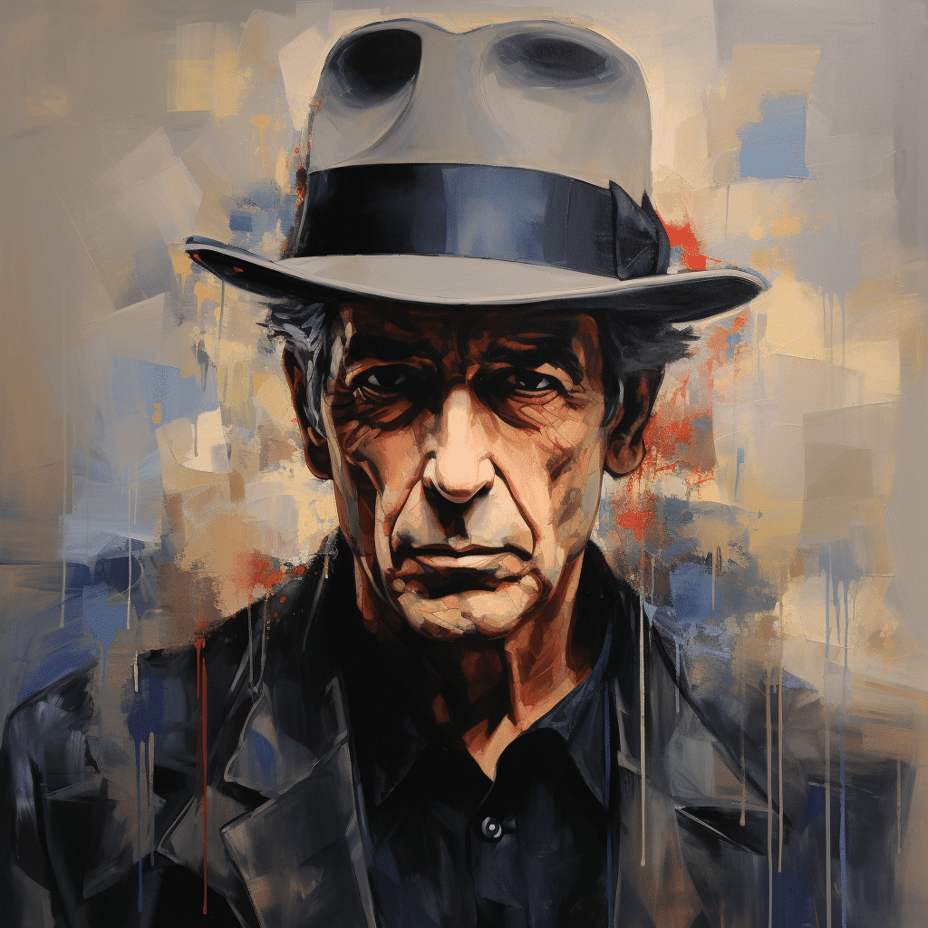 Leonard Cohen: Exploring His Lyrical Genius 6 Image 6664