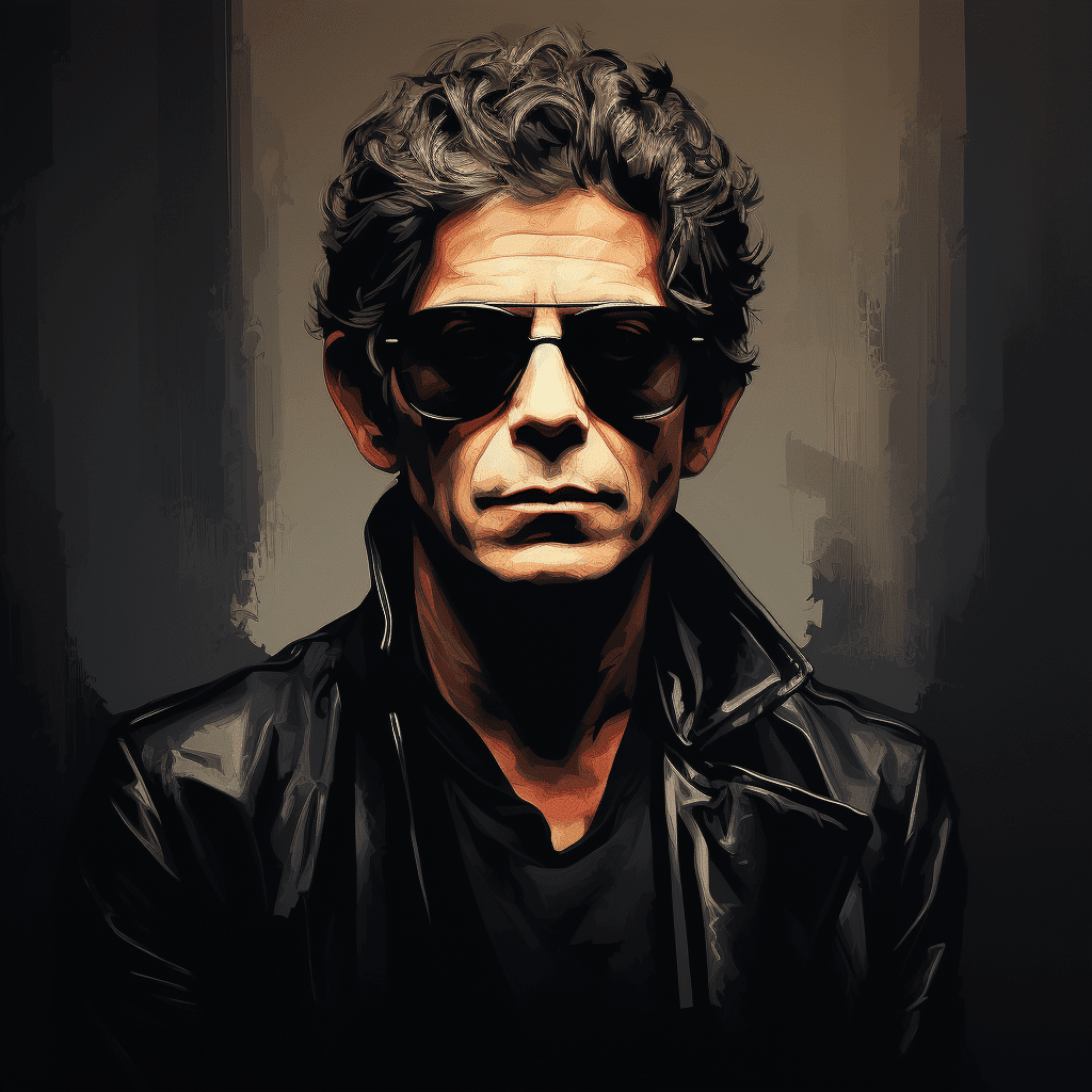 Lou Reed: The Unseen Story Of A Rock Legend 4 Image 7106