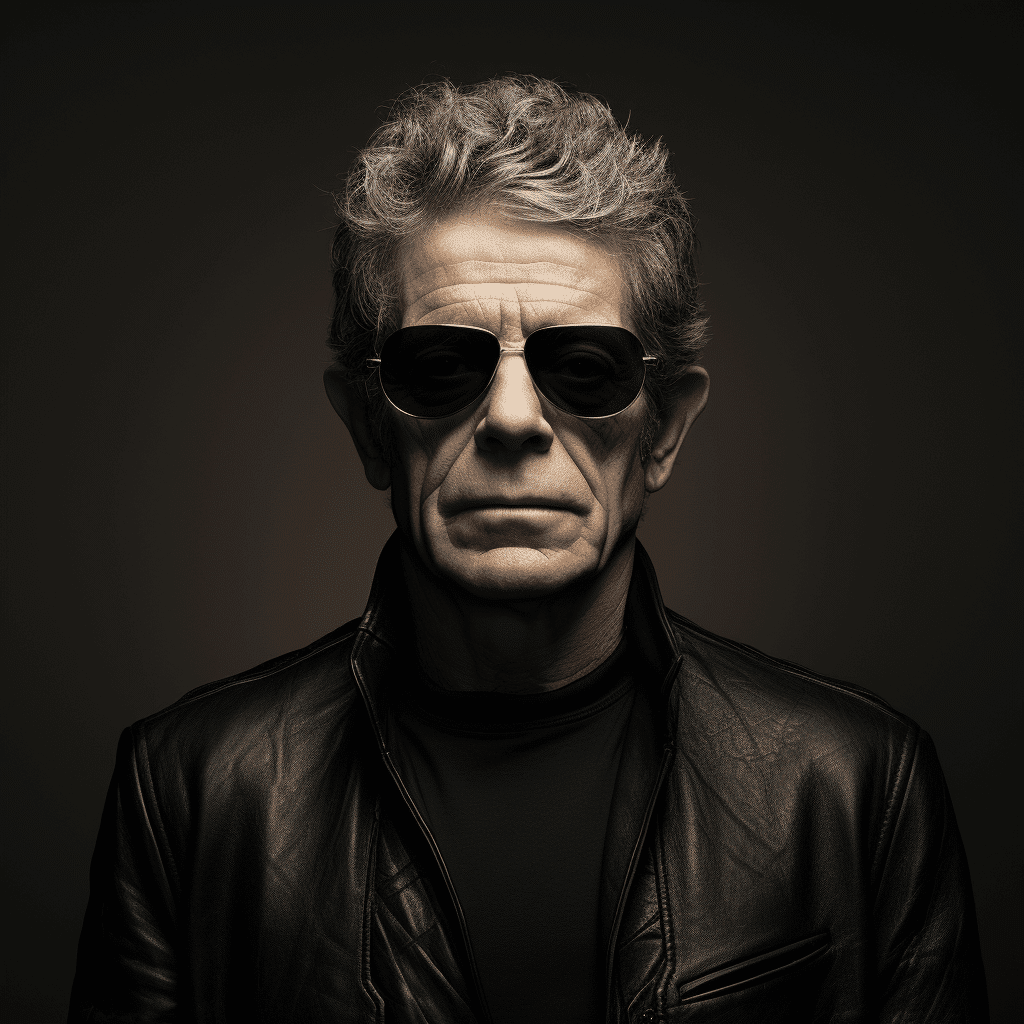 Lou Reed: The Unseen Story Of A Rock Legend 6 Image 7107
