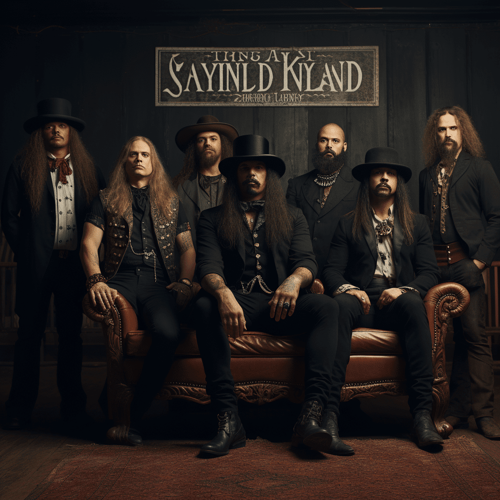 Lynyrd Skynyrd: The Titans Of Southern Rock 5 Image 6738