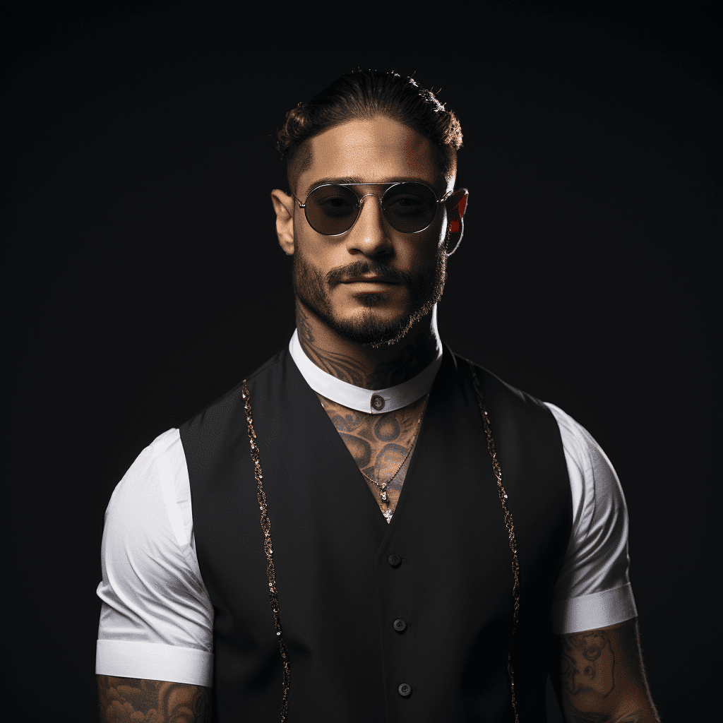 Maluma: Exploring Reggaeton'S Global Superstar 2 Image 6013