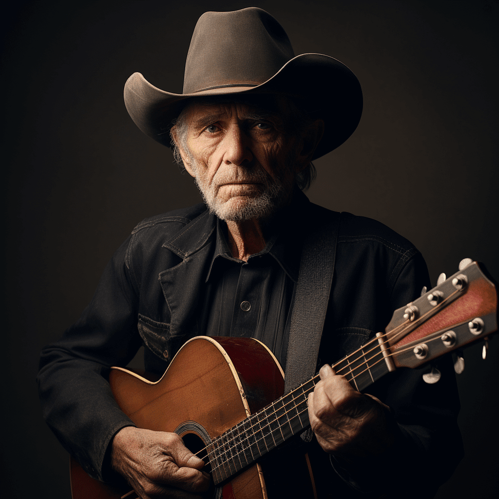 Merle Haggard: Mastermind Of Outlaw Country Music 5 Image 7078