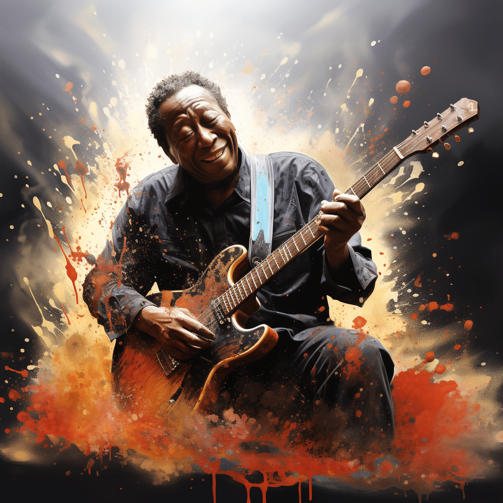 Muddy Waters: The Titan Of Blues Revolution 4 Image 6623