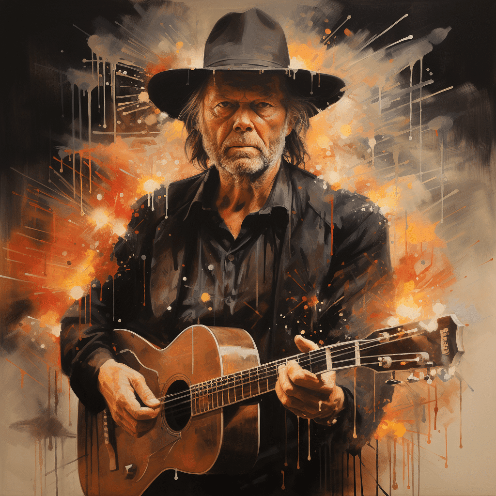 Neil Young: Rocking The Music World For Decades 4 Image 6303