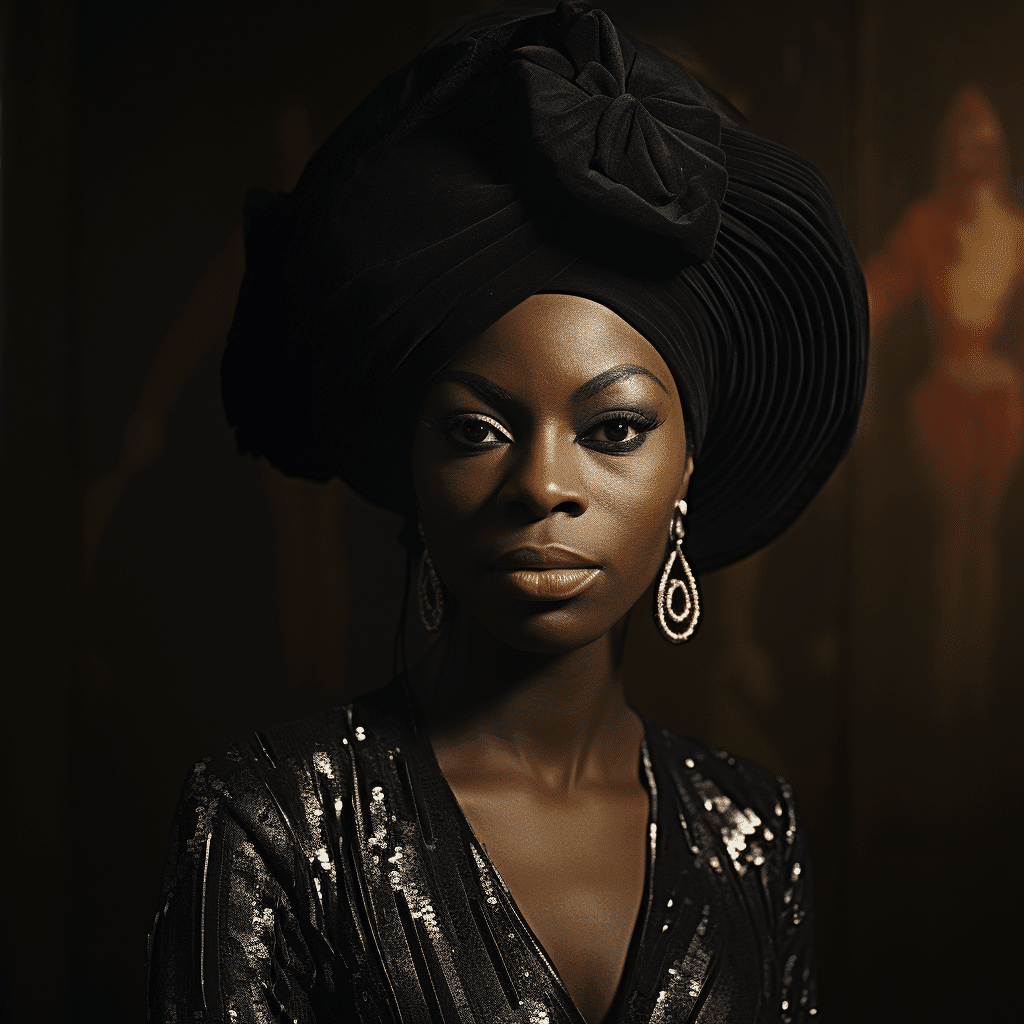Nina Simone: Voice Behind The Civil Rights Era 4 Image 6610