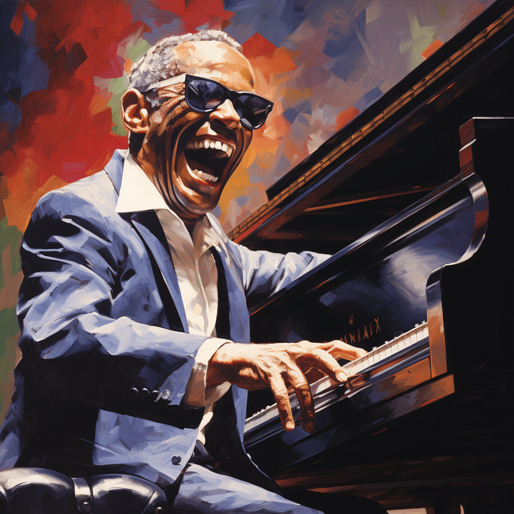 Ray Charles: Exploring His Blind Genius 4 Image 6258