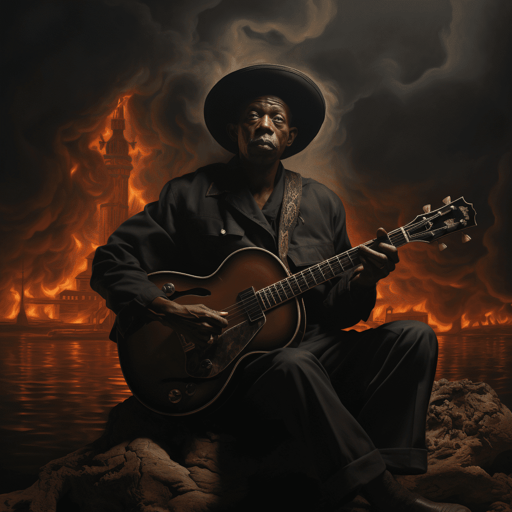 Robert Johnson: The Blues Legend'S Life 4 Image 7583