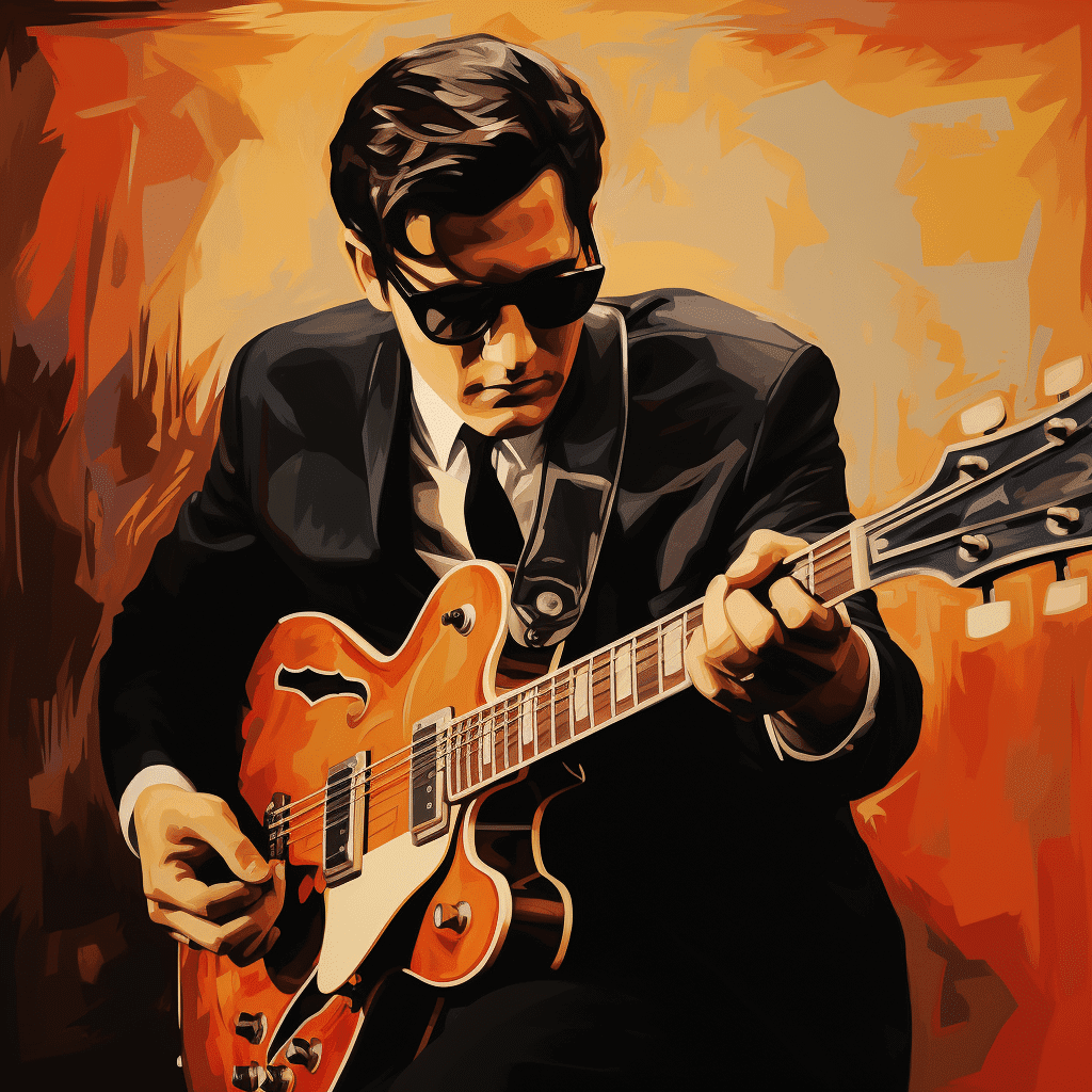 Roy Orbison'S Tremendous Impact On Rock-N-Roll 4 Image 6446