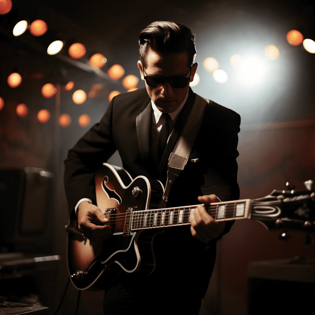 Roy Orbison'S Tremendous Impact On Rock-N-Roll 6 Image 6447