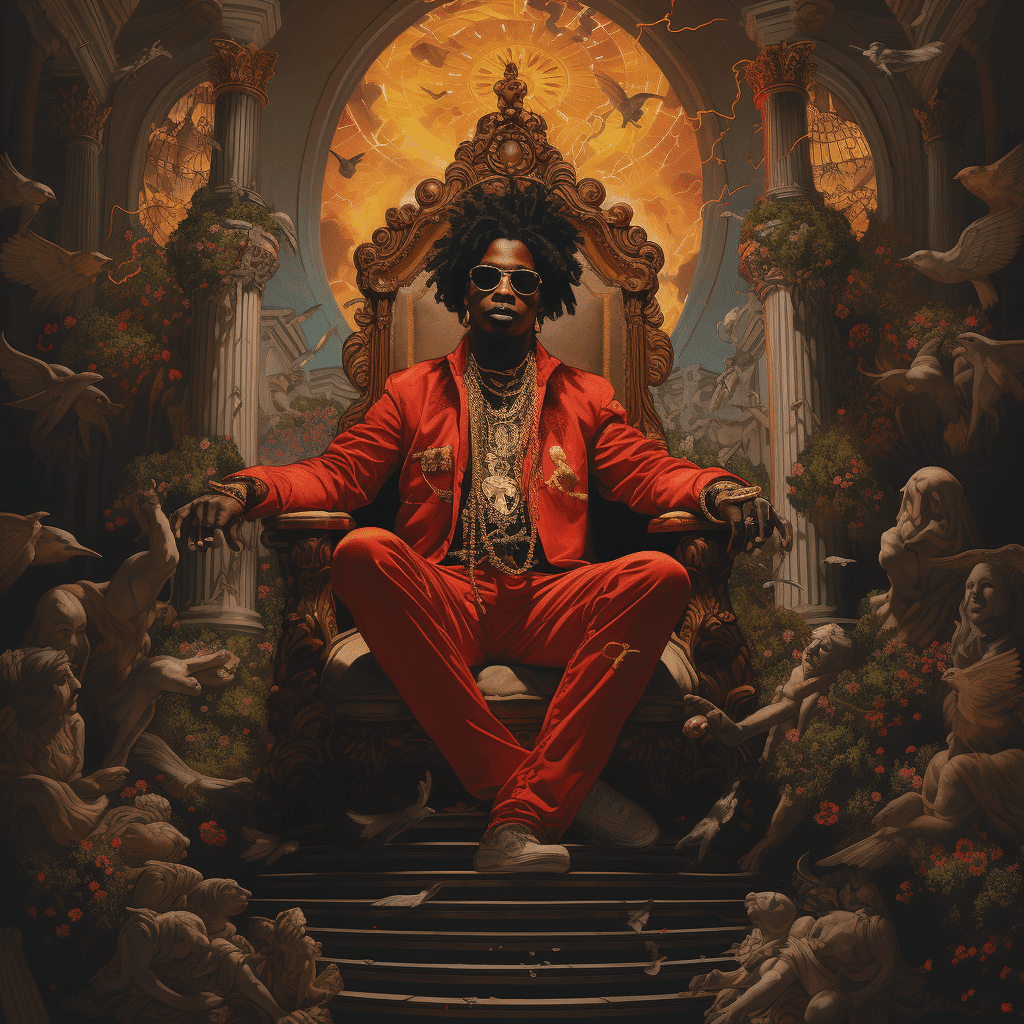 Saint Jhn: Rise Of An Innovative Rapper 2 Image 5862