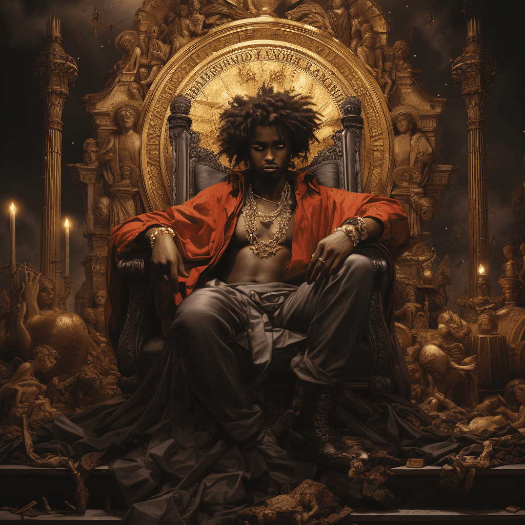 Saint Jhn: Rise Of An Innovative Rapper 3 Image 5863