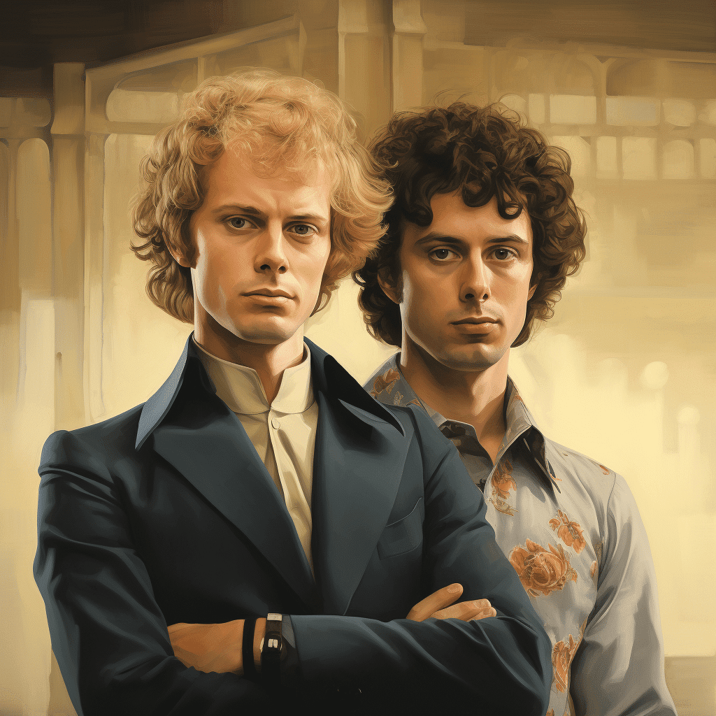 Simon &Amp; Garfunkel: Folk Music Revolutionaries 4 Image 6214