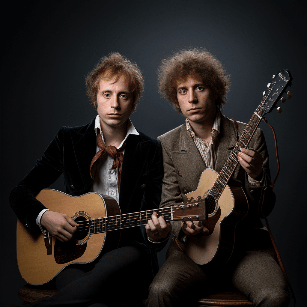 Simon &Amp; Garfunkel: Folk Music Revolutionaries 7 Image 6215
