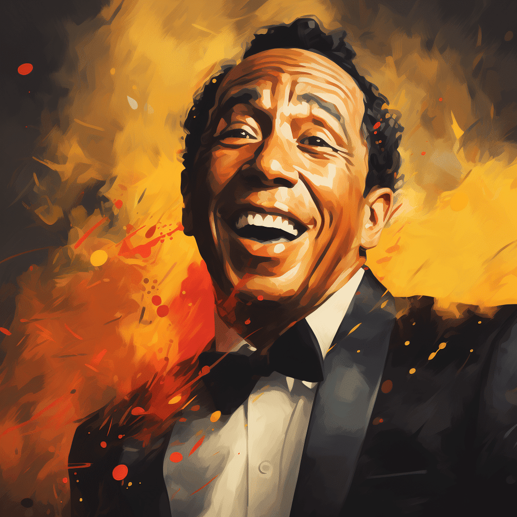 Smokey Robinson: The Genius Behind Motown'S Success 6 Image 6379