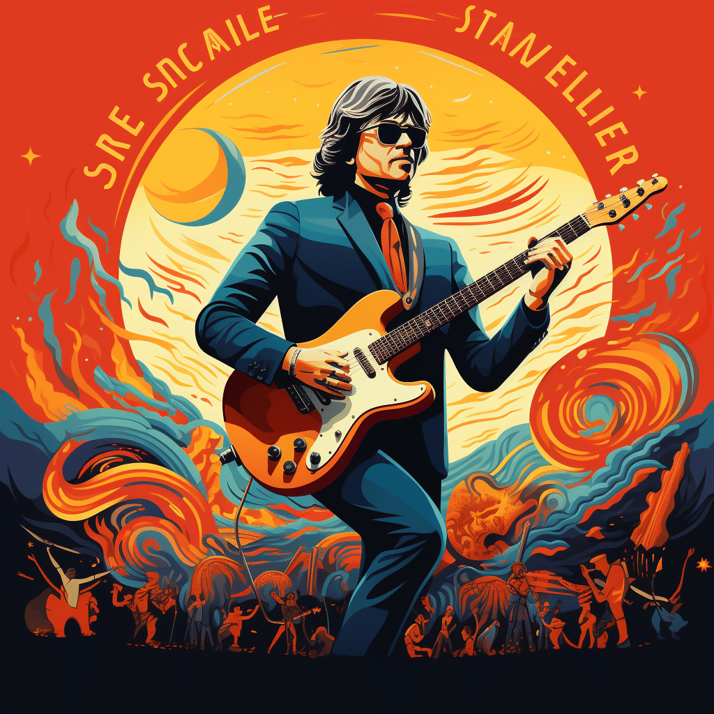Steve Miller Band: Rock'S Timeless Icons Explored 4 Image 7356