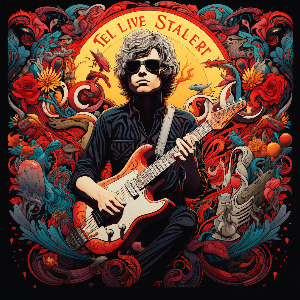 Steve Miller Band: Rock'S Timeless Icons Explored 6 Image 7357