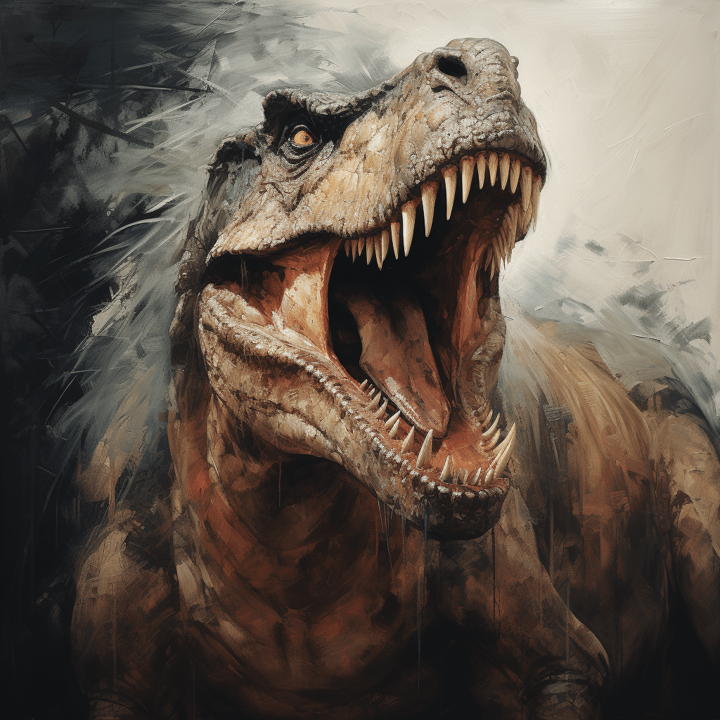 T. Rex: Exploring The Most Fearsome Predator 4 Image 7316