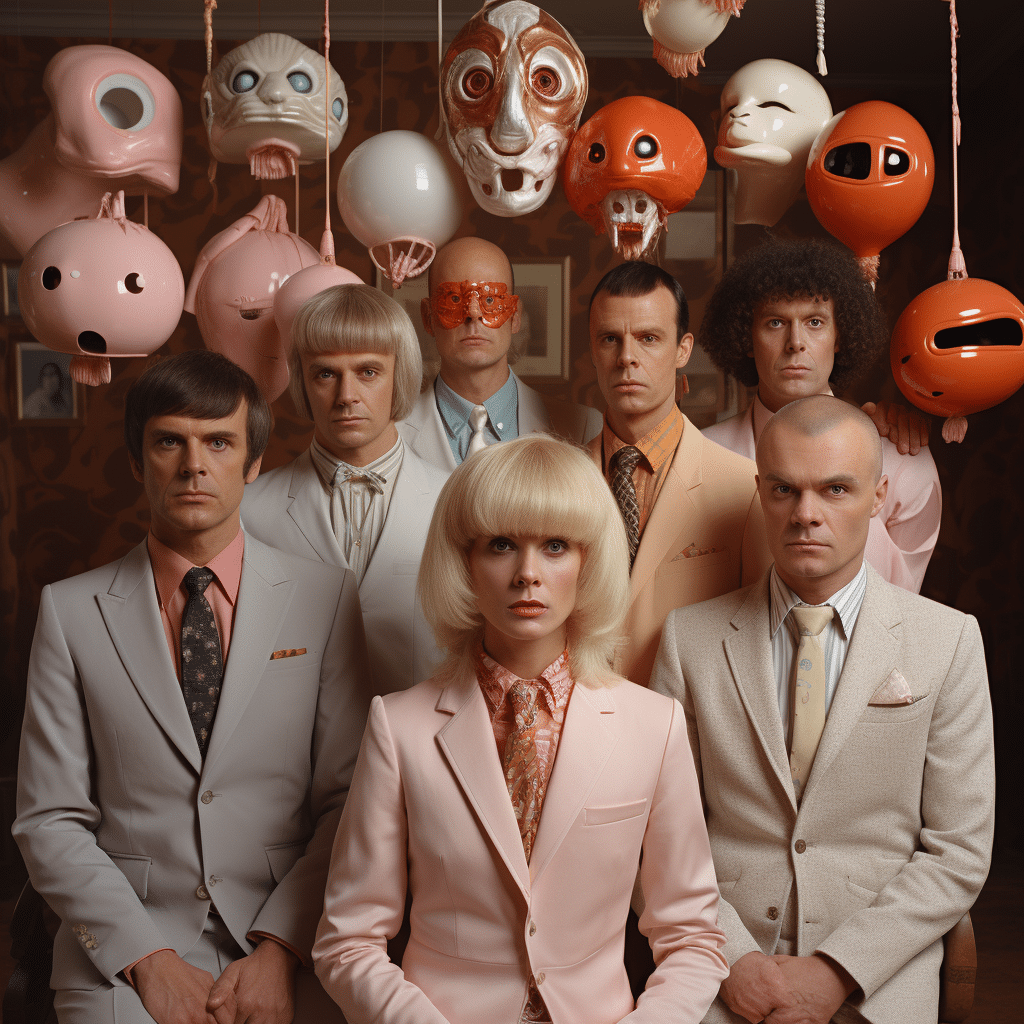 Talking Heads: Revolutionizing New Wave Music 4 Image 6995