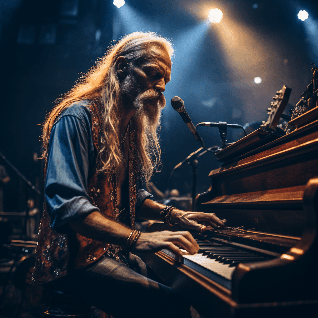 The Allman Brothers Band: Rock'S Southern Pioneers 6 Image 6554