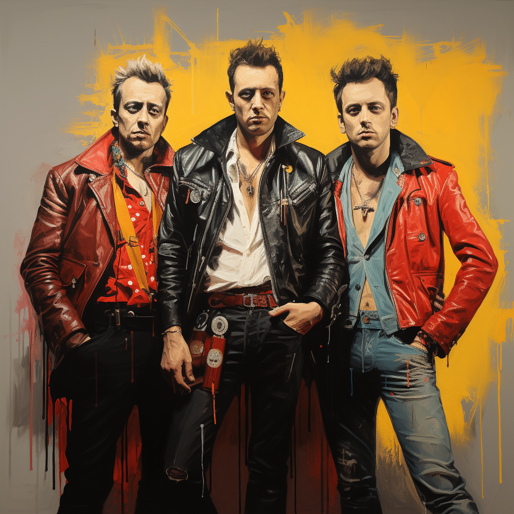 The Clash: An In-Depth Look At The Icons Of Punk Rock 3 Image 6365