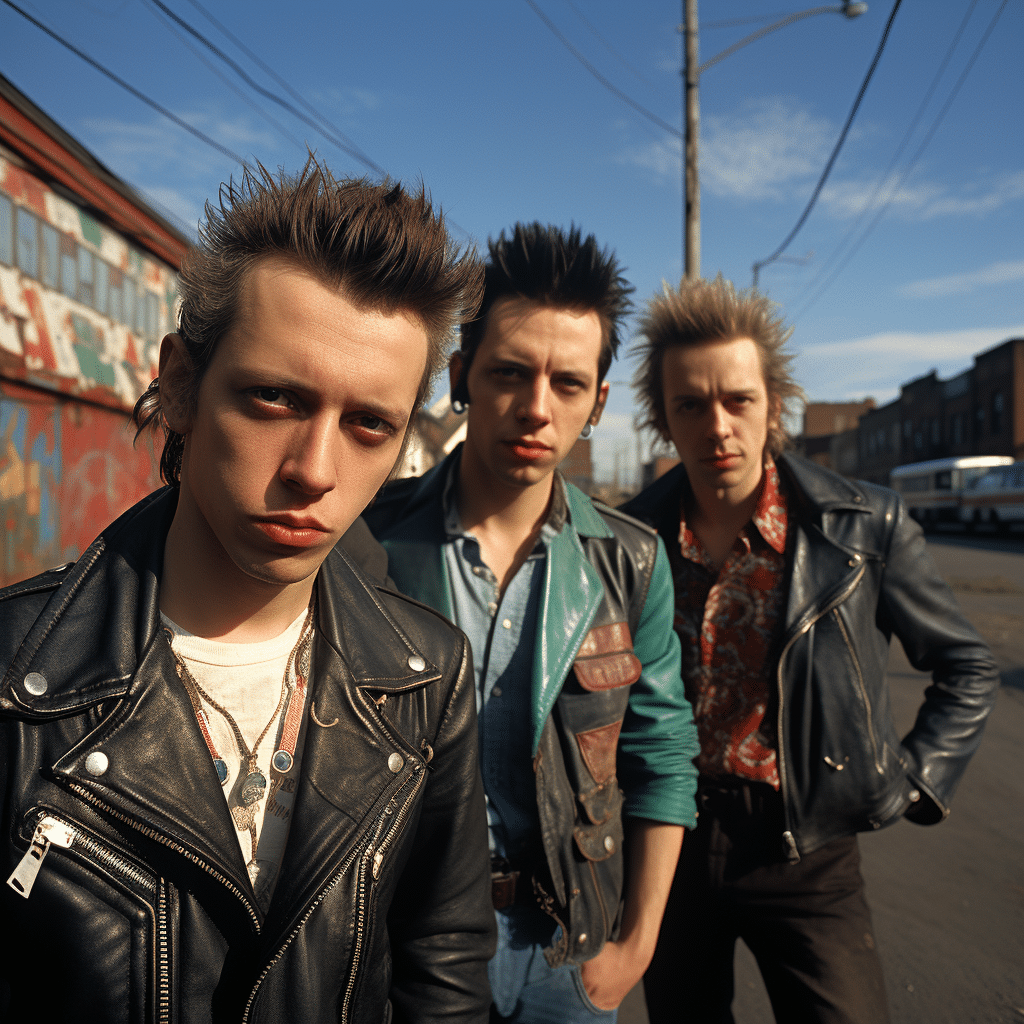 The Clash: An In-Depth Look At The Icons Of Punk Rock 7 Image 6366
