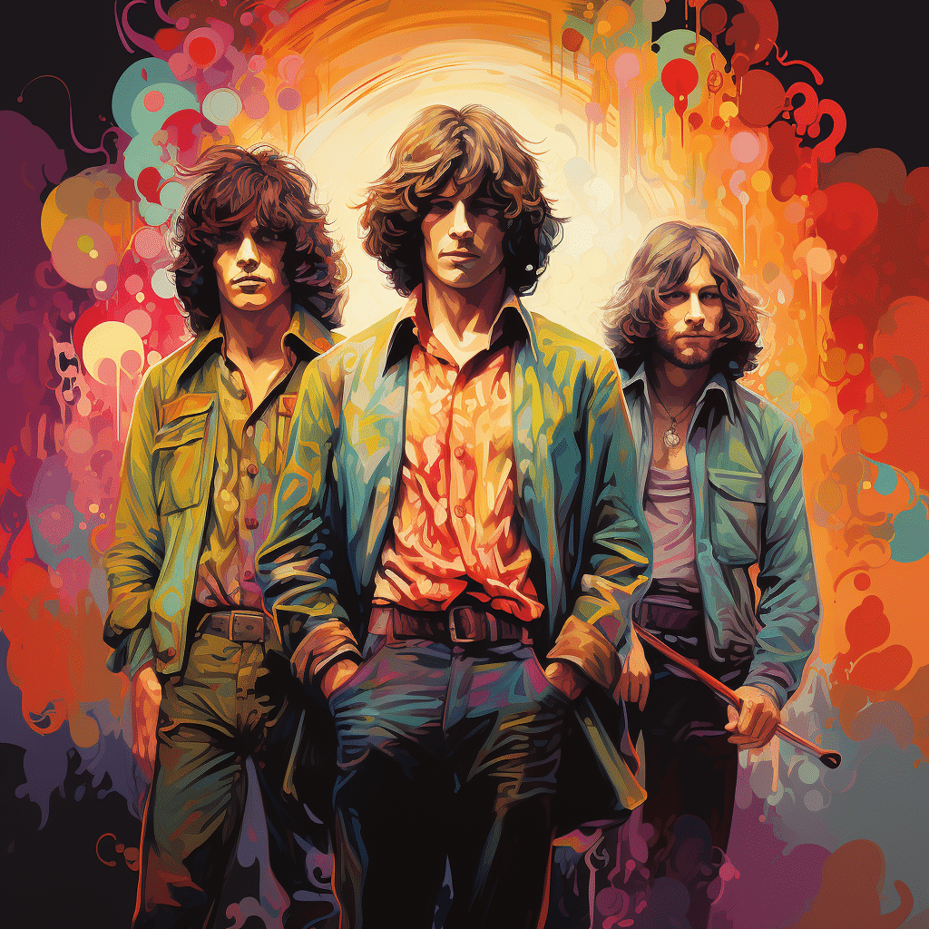 Decoding The Doors: A Dive Into Their Psychedelic Legacy 4 Image 6316
