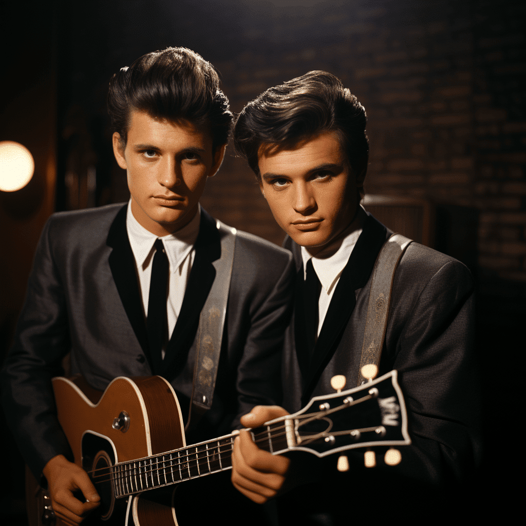 The Everly Brothers: Voices Of Harmony'S Era 4 Image 6764
