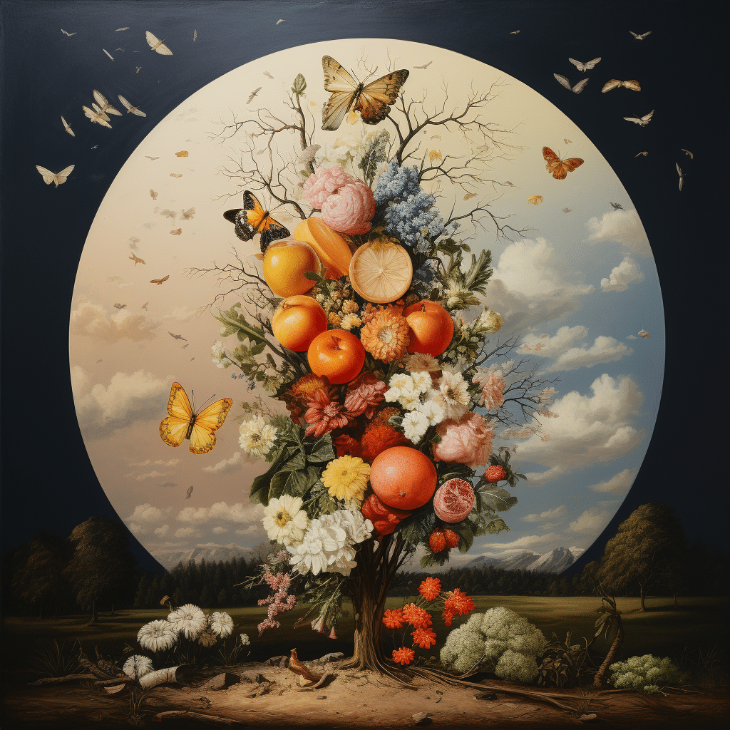 Exploring The Four Seasons: A Vivid Symphony 5 Image 6697