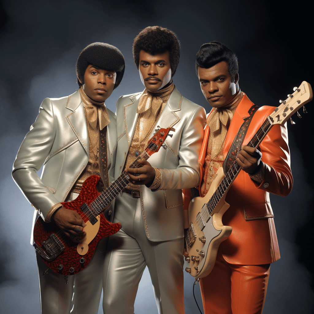 The Isley Brothers: A Legacy Of Hits 4 Image 7611