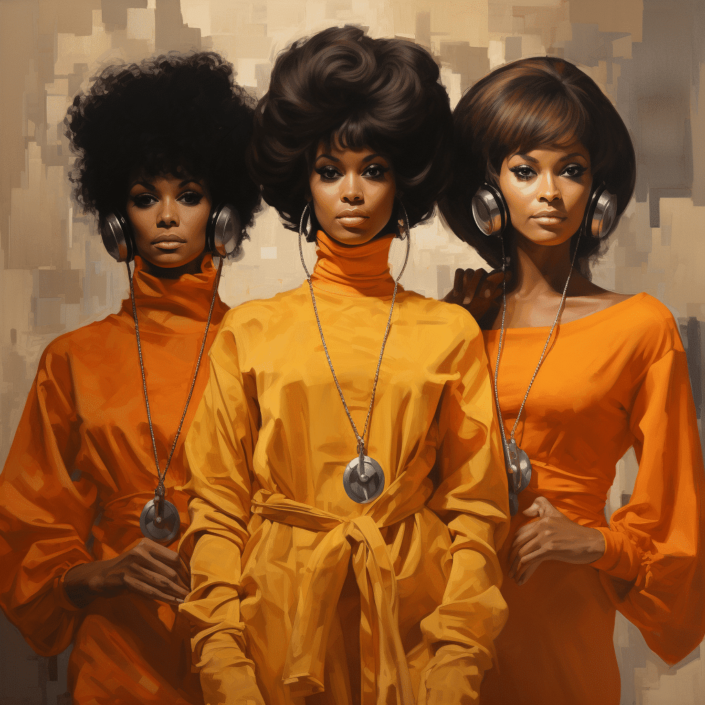 The Supremes: Icons Of Motown'S Golden Era 4 Image 6637