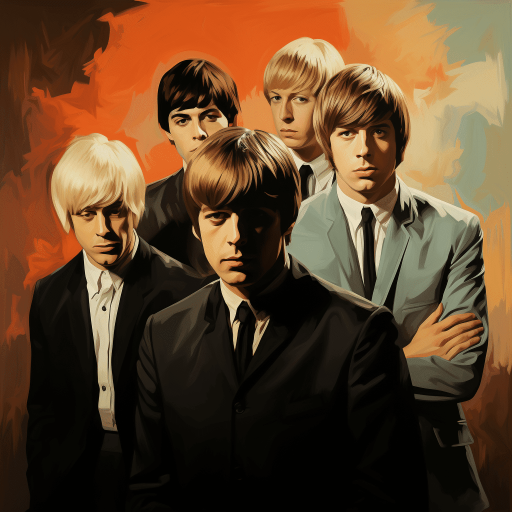 The Yardbirds: Pioneers Of Blues Rock 4 Image 7597
