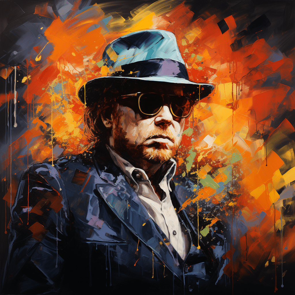 Van Morrison: The Voice And Soul Of Irish Blues 6 Image 6726