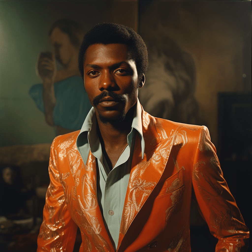 Wilson Pickett: Soul Music'S Timeless Voice Explored 4 Image 7383