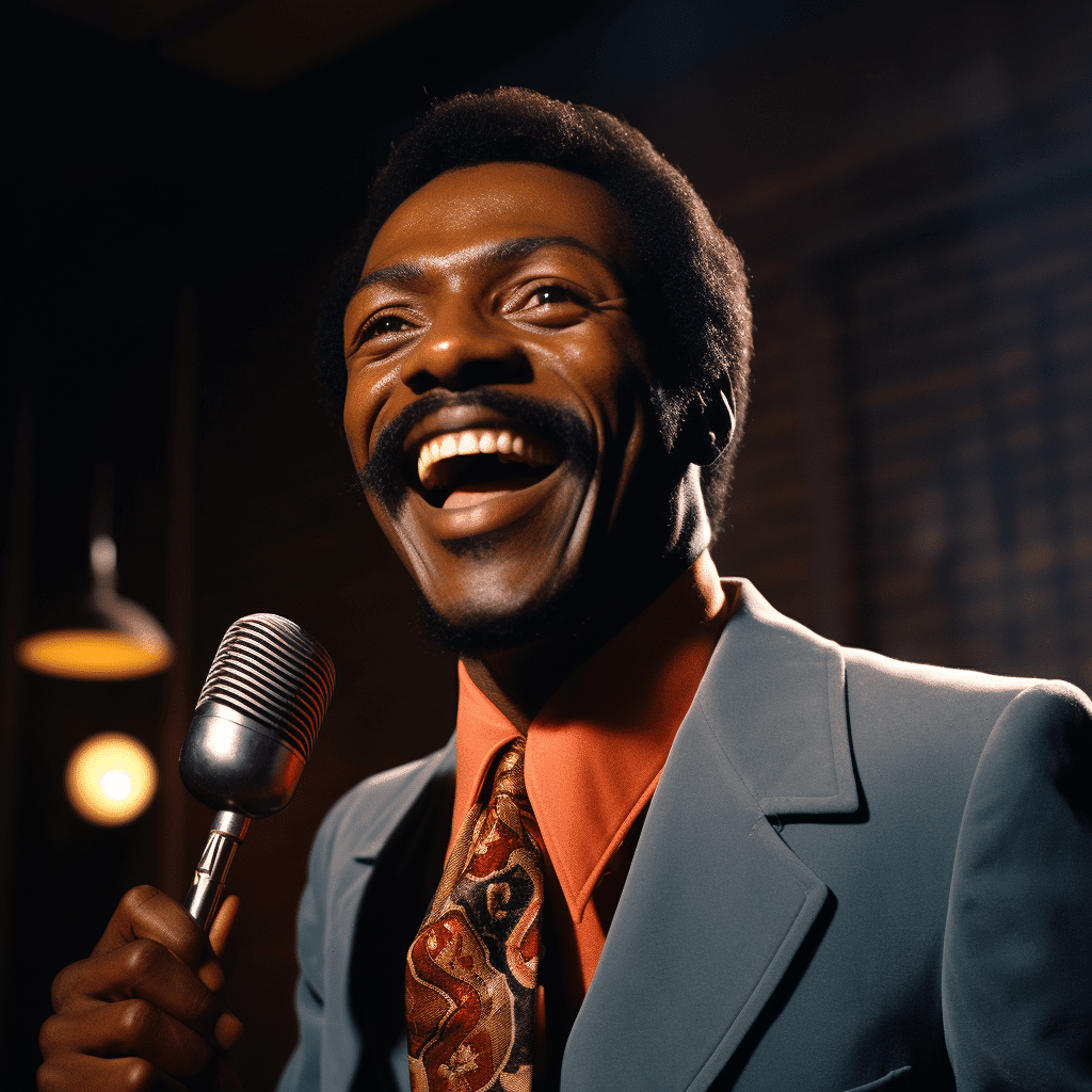 Wilson Pickett: Soul Music'S Timeless Voice Explored 6 Image 7384