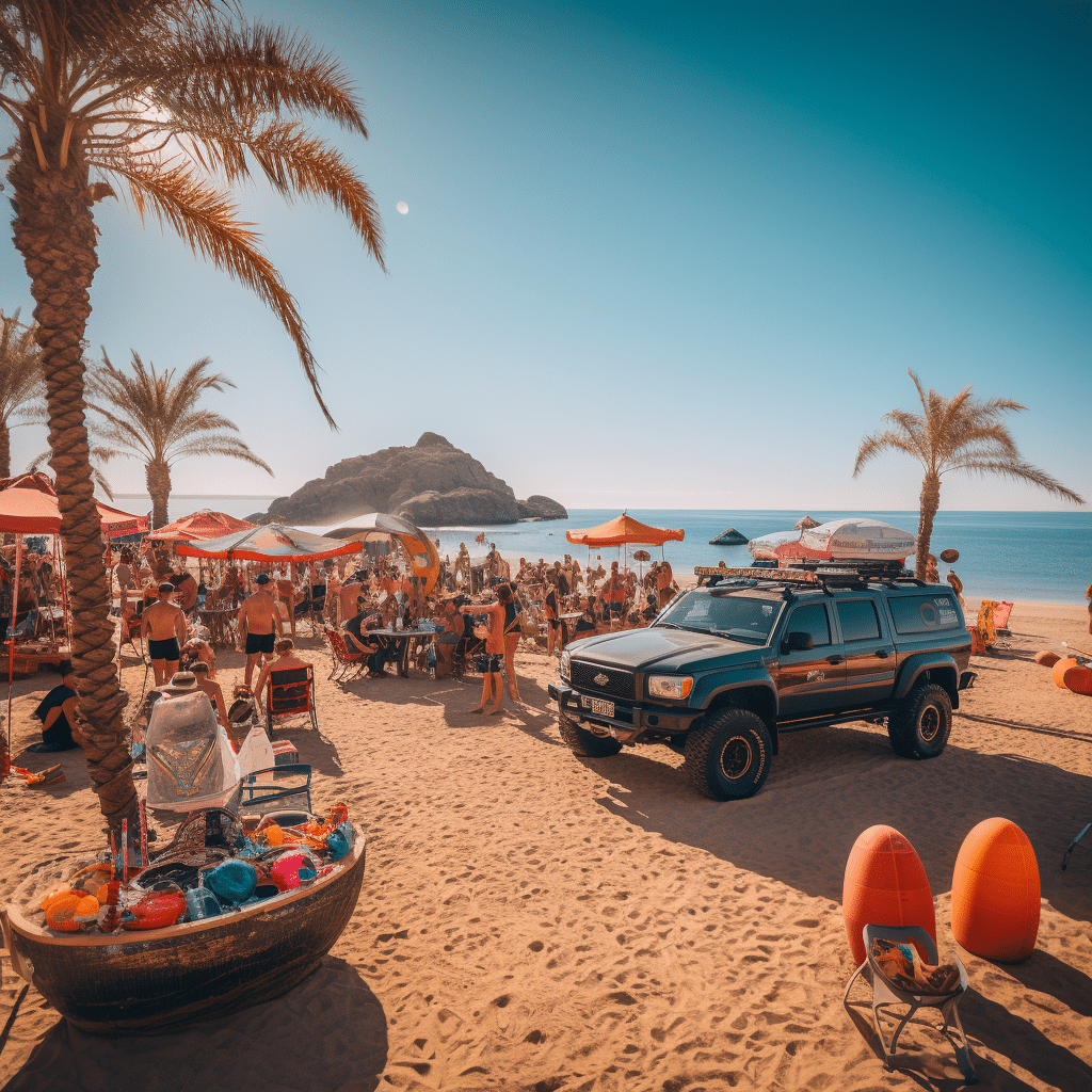 Baja Beach Fest 2024: Latin Music'S Epic Party 2 Image 8966