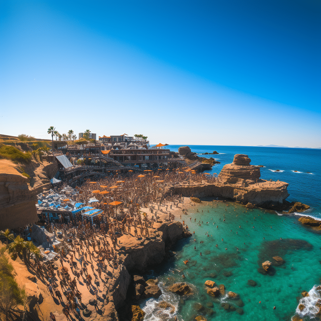 Baja Beach Fest 2024: Latin Music'S Epic Party 3 Image 8967