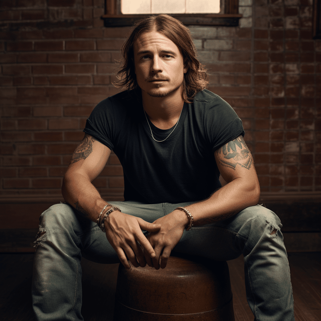 Bald Morgan Wallen'S Surprising Turn 2 Image 9886