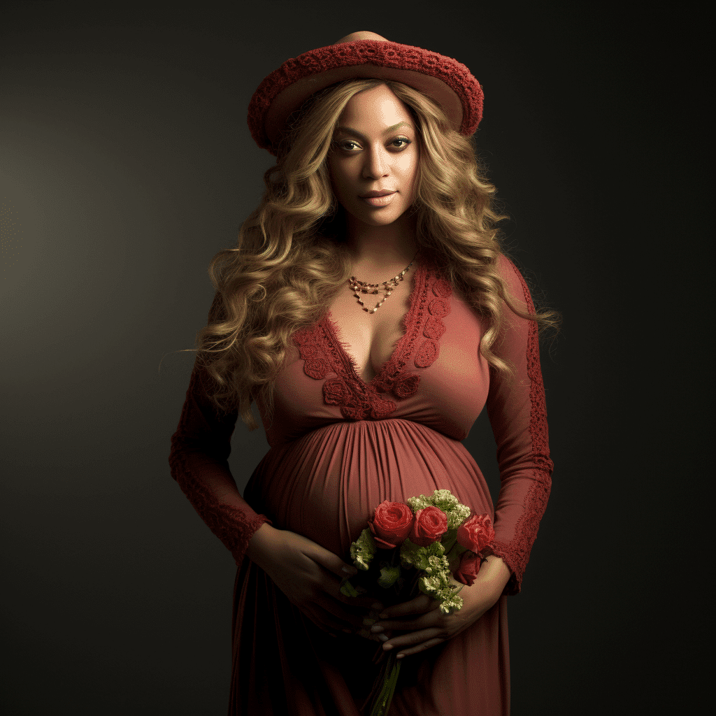 Beyonce Pregnant: Twins Again? 4 Image 9572