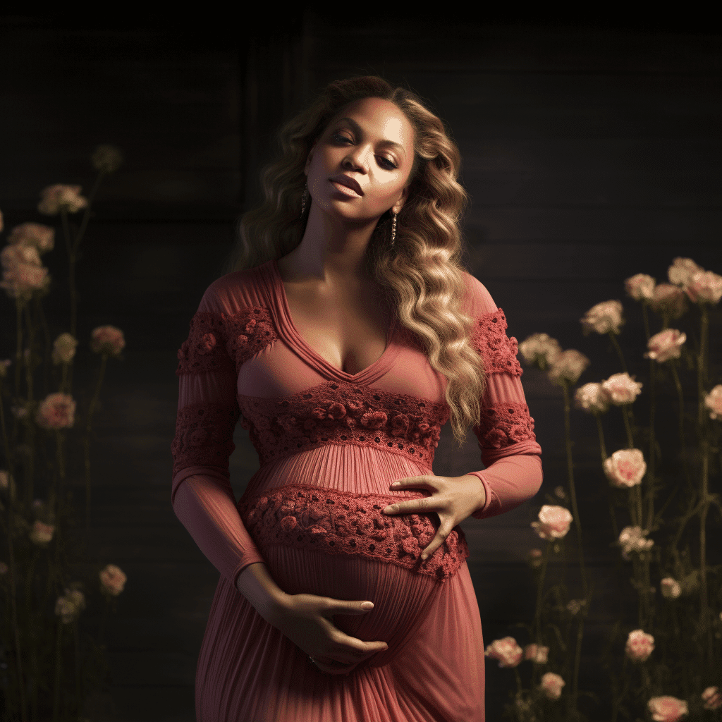 Beyonce Pregnant: Twins Again? 6 Image 9573