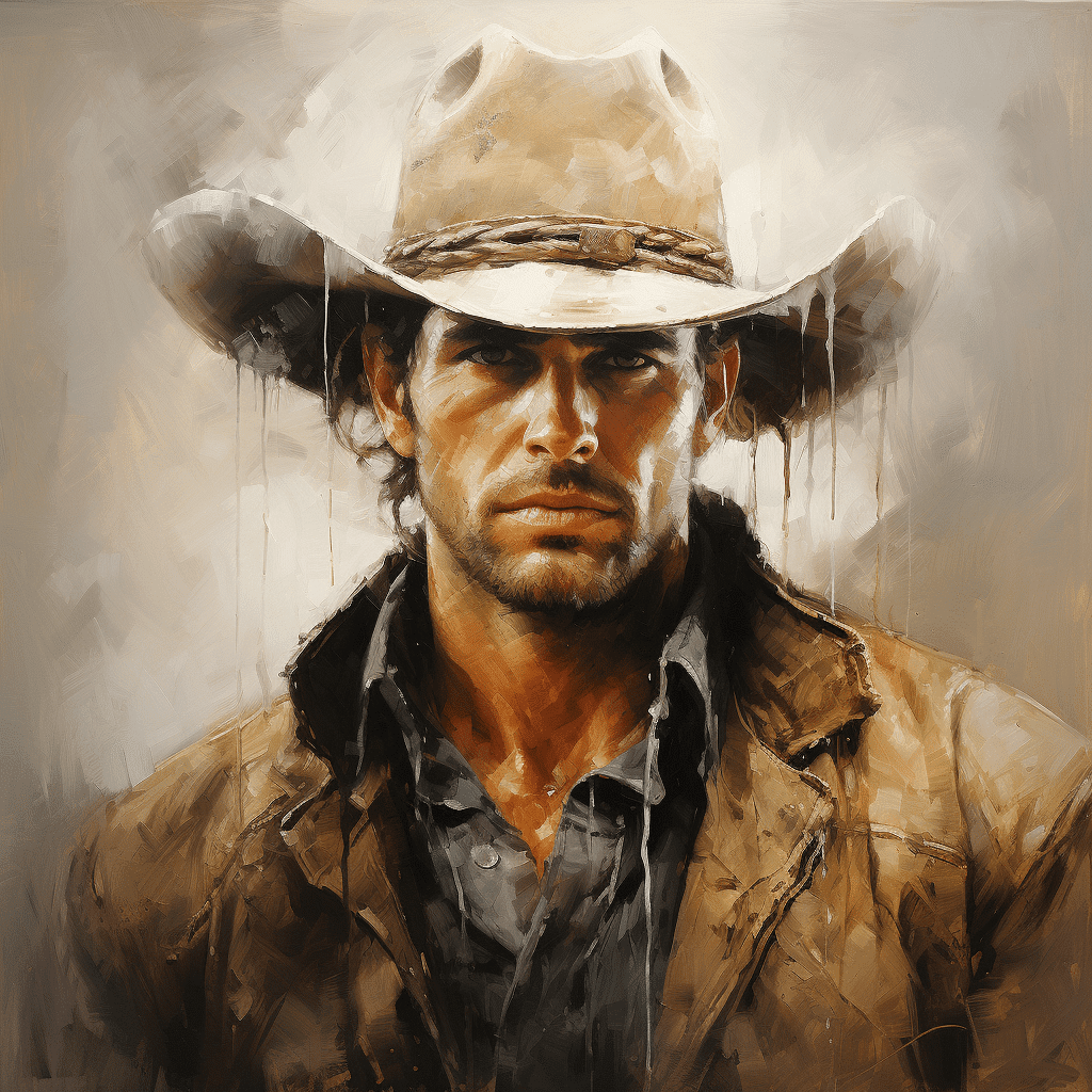 Cowboy Like Me Unraveled: An Odyssey 4 Image 11126