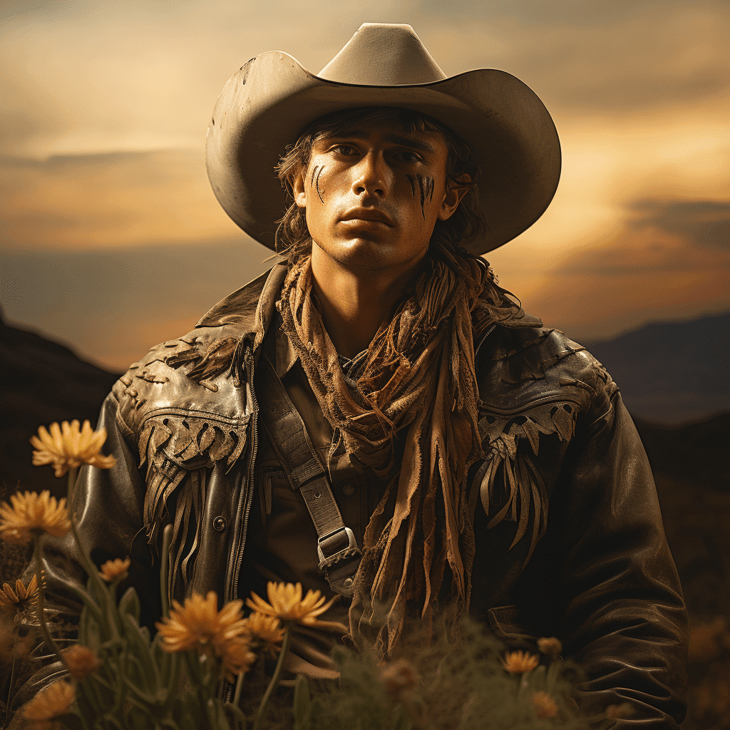 Cowboy Like Me Unraveled: An Odyssey 6 Image 11127