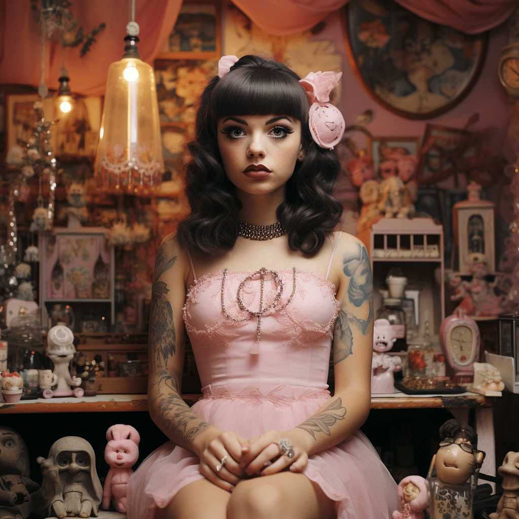 Exploring Melanie Martinez 'Dollhouse' Impact 4 Image 9777