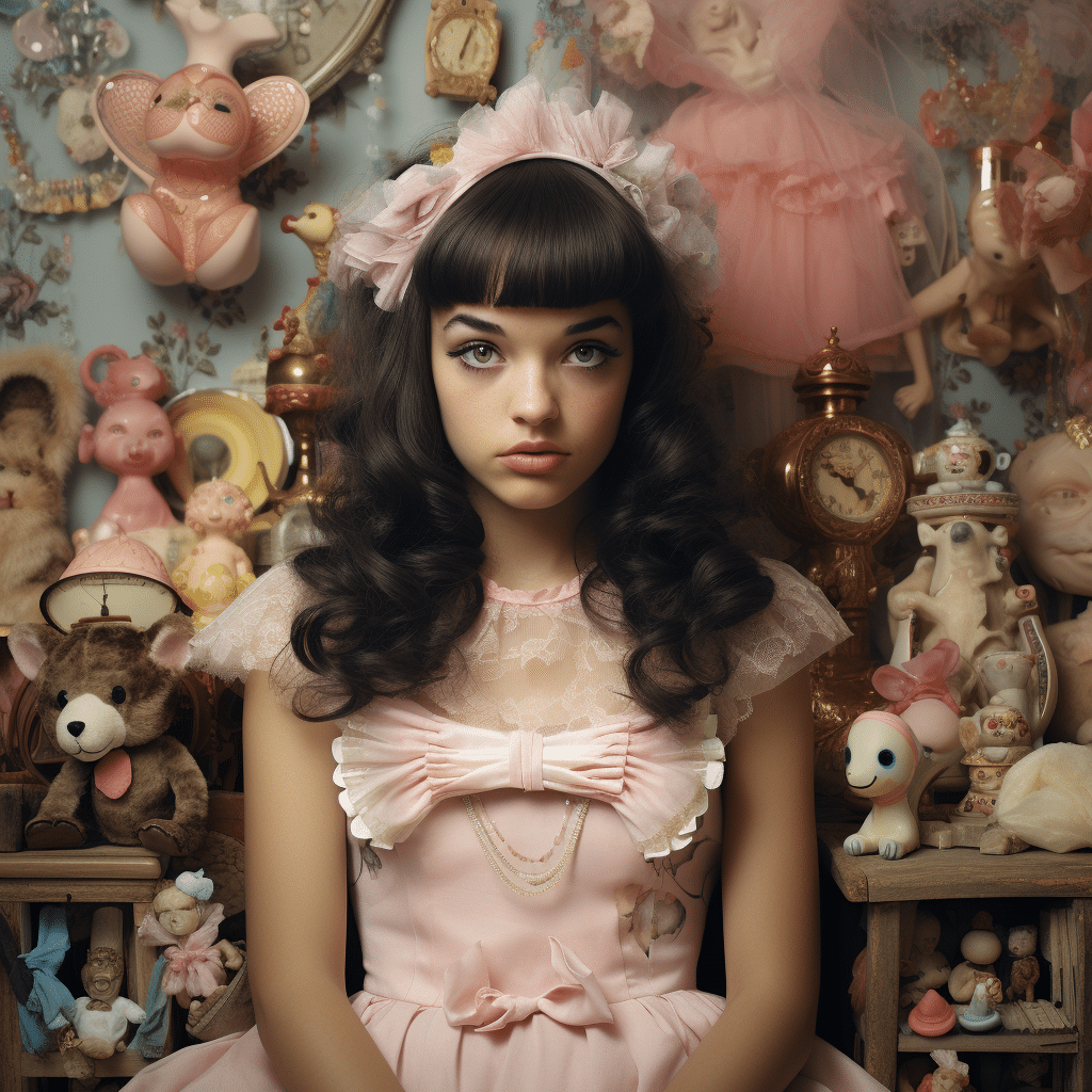 Exploring Melanie Martinez 'Dollhouse' Impact 6 Image 9778