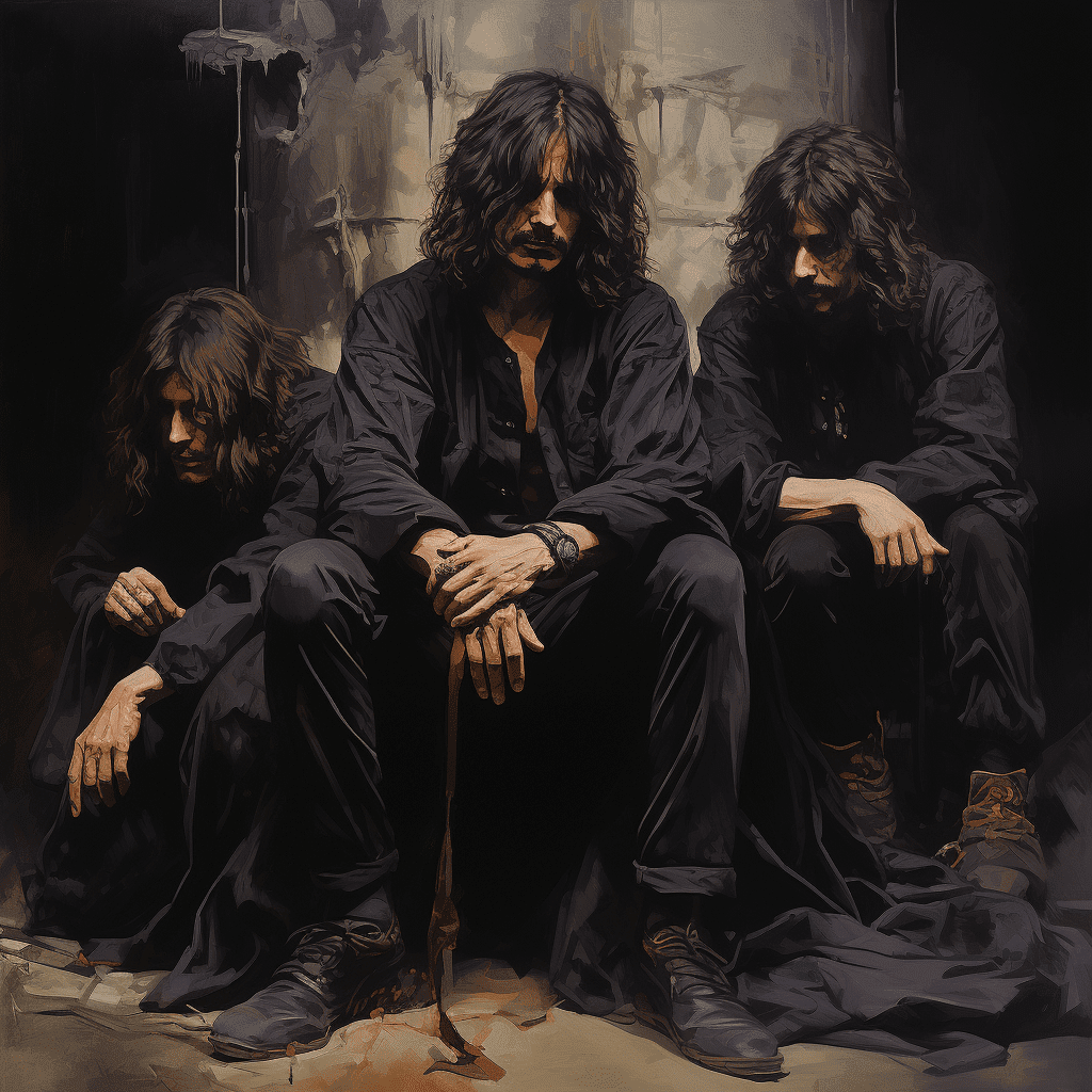 Black Sabbath'S Impact On Heavy Metal Revolution 2 Image 7132