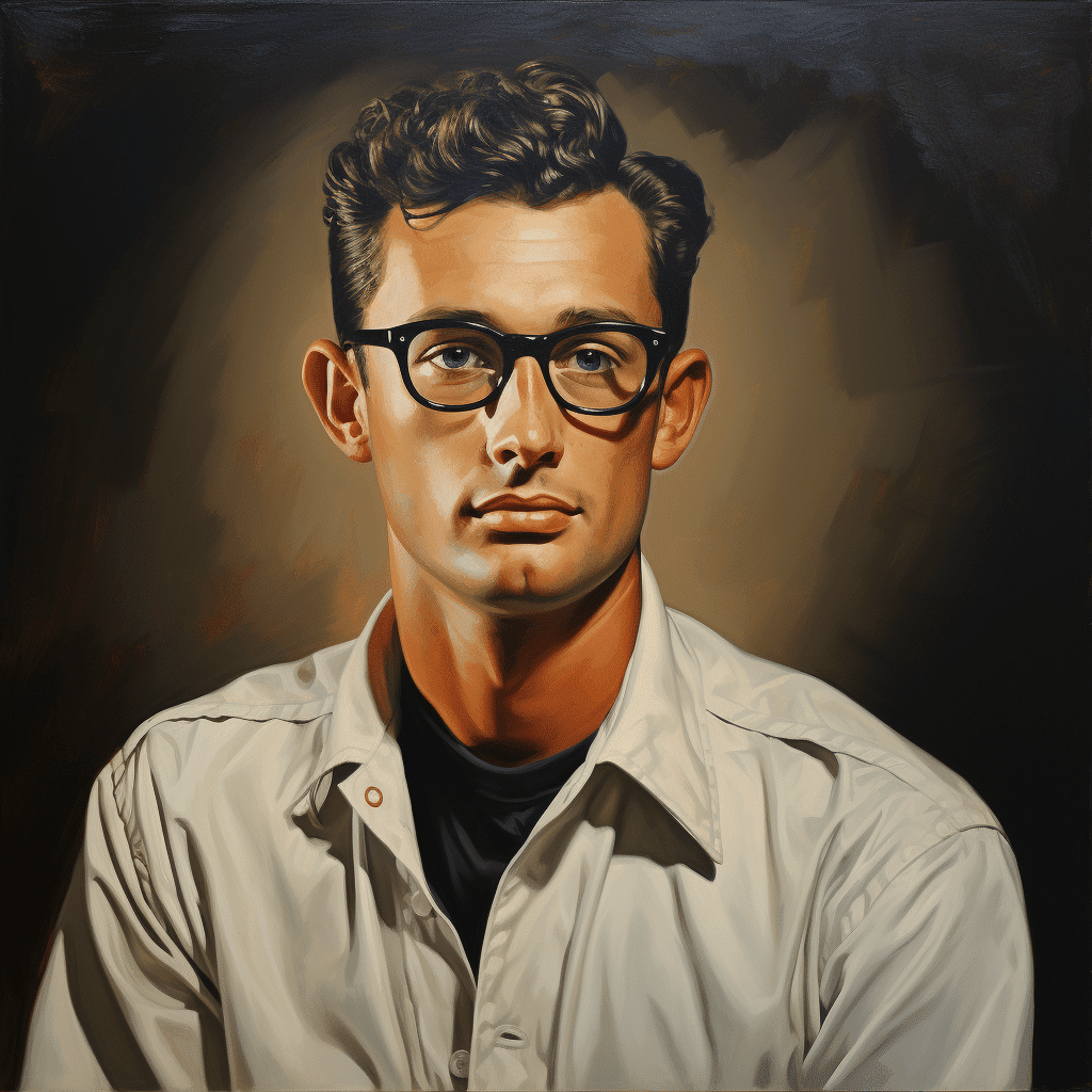 Buddy Holly: Rock N' Roll Era'S Trailblazer 1 Image 6900